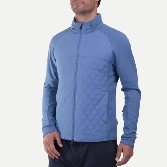 KJUS Jackets and Vests Pike Jacket Clear Lake 8211 Men