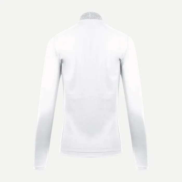 KJUS Jackets and Vests Retention HalfZip White 8211 Women