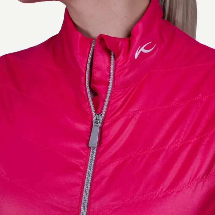KJUS Jackets and Vests Retention Vest Azalea 8211 Women