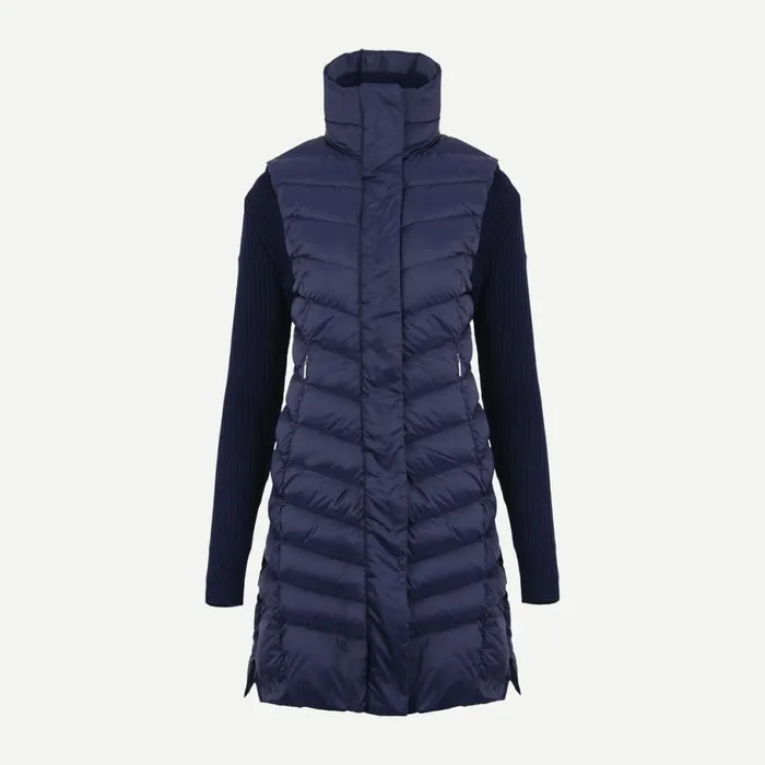 KJUS Jackets and Vests Soho Vest Atlanta Blue 8211 Women