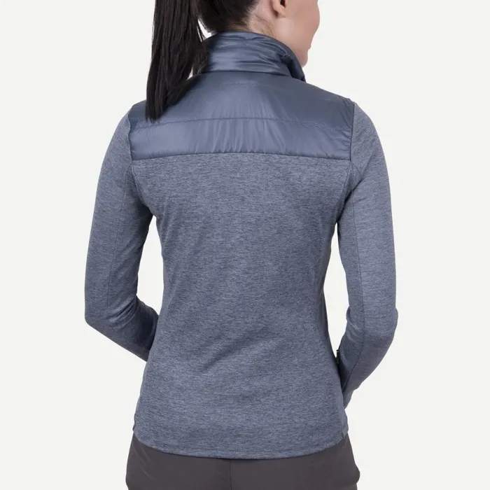 KJUS Jackets and Vests Tambora Jacket Steel Blue 8211 Women