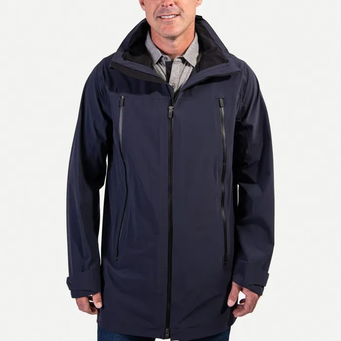 KJUS Jackets and Vests Tokyo Travel Coat 8211 3 In 1 Down Coat Deep Space 8211 Men KJUS Jackets and Vests Tokyo Travel Coat 8211 3 In 1 Down Coat Deep Space 8211 Men
