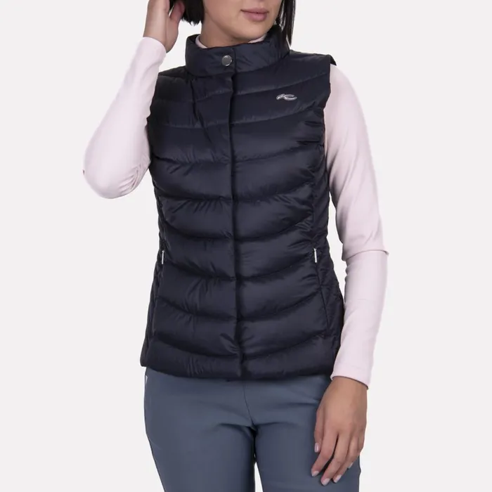 KJUS Jackets and Vests Upton Down Vest Deep Space 8211 Women