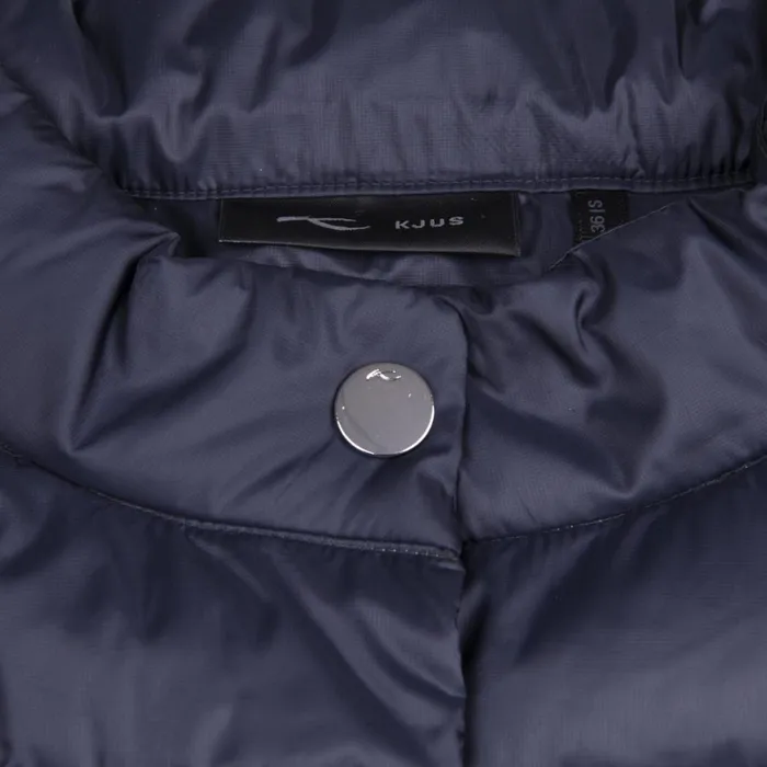 KJUS Jackets and Vests Upton Down Vest Deep Space 8211 Women