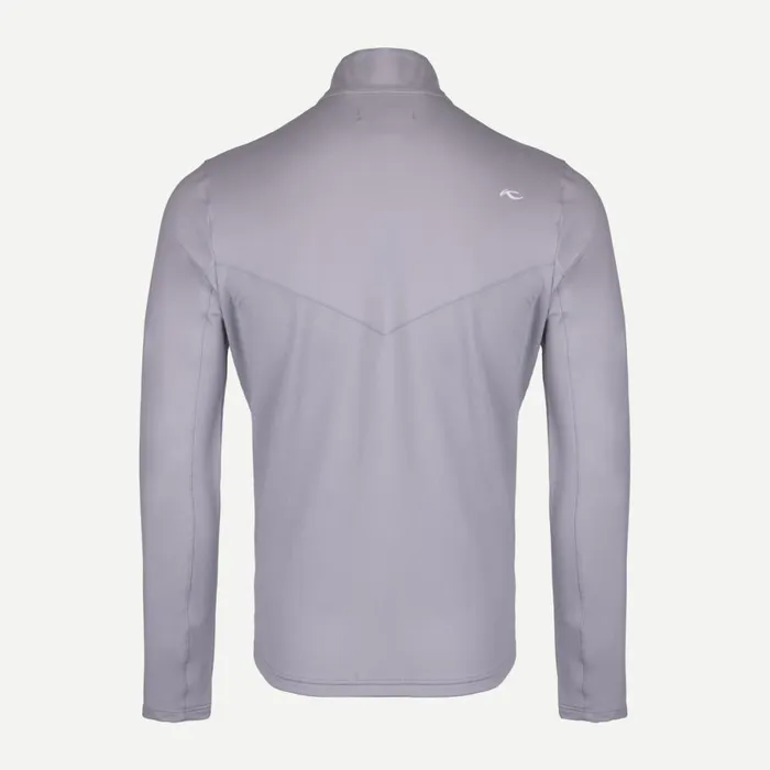 KJUS Midlayers and Sweaters Ace Midlayer HalfZip Alloy 8211 Men