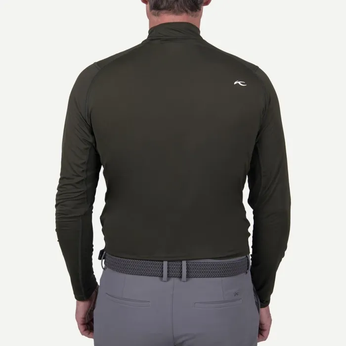 KJUS Midlayers and Sweaters Baselayer Turtleneck Dark Olive 8211 Men
