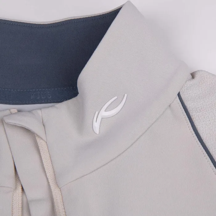 KJUS Midlayers and Sweaters Evelin HalfZip Birch 8211 Women
