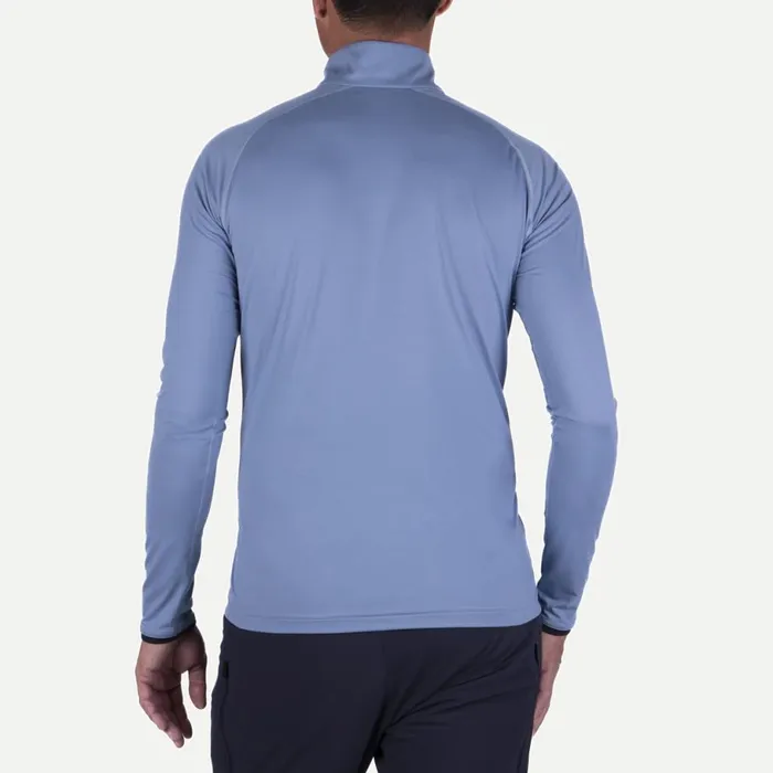 KJUS Midlayers and Sweaters Feel Midlayer HalfZip Neptunedeep Space 8211 Men