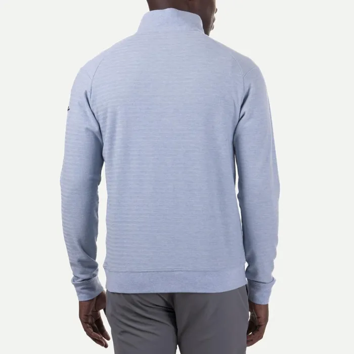 KJUS Midlayers and Sweaters Inverness Midlayer HalfZip Blue Fog 8211 Men