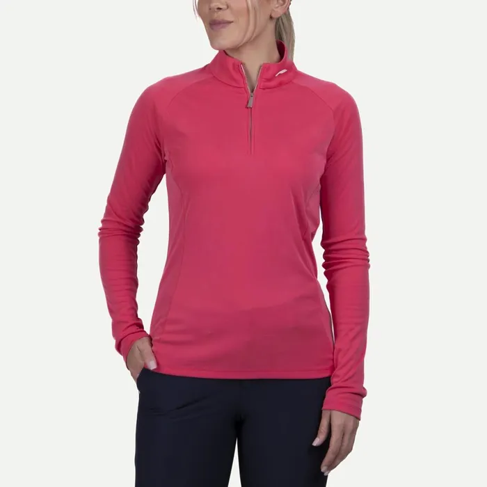 KJUS Midlayers and Sweaters Kallena HalfZip Azalea 8211 Women
