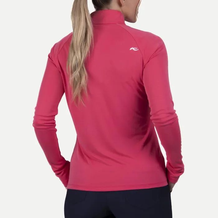 KJUS Midlayers and Sweaters Kallena HalfZip Azalea 8211 Women