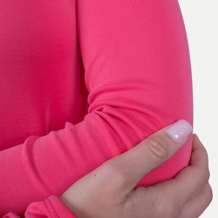 KJUS Midlayers and Sweaters Kallena HalfZip Azalea 8211 Women
