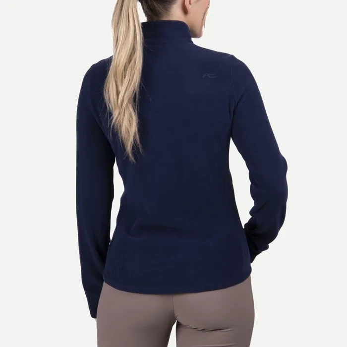 KJUS Midlayers and Sweaters Lucerne Jacket Atlanta Blue 8211 Women