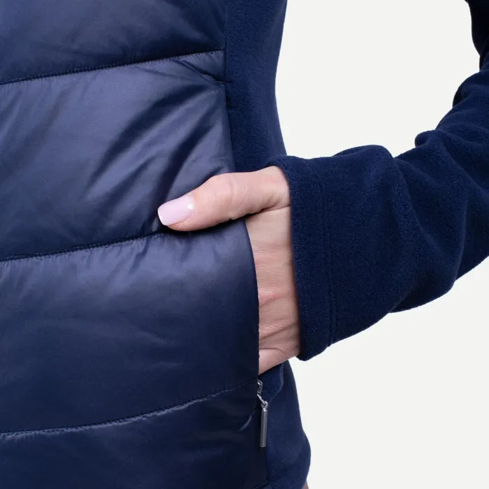 KJUS Midlayers and Sweaters Lucerne Jacket Atlanta Blue 8211 Women