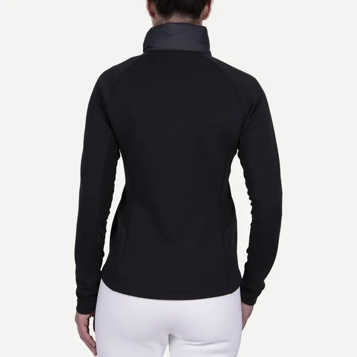 KJUS Midlayers and Sweaters Mundin Midlayer Jacket Black 8211 Women