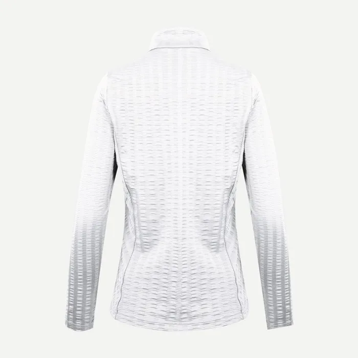 KJUS Midlayers and Sweaters Sense HalfZip White 8211 Women