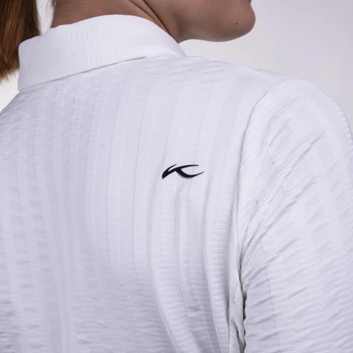 KJUS Midlayers and Sweaters Sense HalfZip White 8211 Women