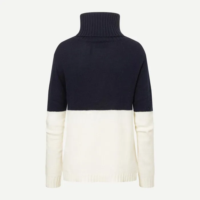 KJUS Midlayers and Sweaters Snow Sweater Buttercreamatlanta Blue 8211 Women