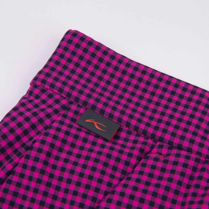 KJUS Pants and Skorts Kate Structure Skort 16quot Magentaatlanta Blue 8211 Women