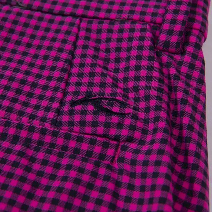 KJUS Pants and Skorts Kate Structure Skort 16quot Magentaatlanta Blue 8211 Women