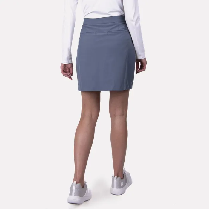 KJUS Pants and Skorts Siena Skort 155quot Steel Blue 8211 Women