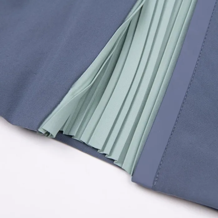 KJUS Pants and Skorts Siena Skort 155quot Steel Blue 8211 Women