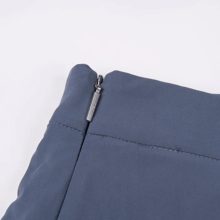 KJUS Pants and Skorts Siena Skort 155quot Steel Blue 8211 Women