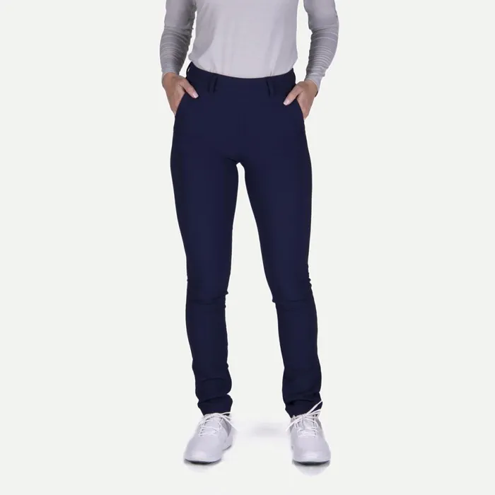 KJUS Pants and Skorts Warm Stretch Treggings Atlanta Blue 8211 Women