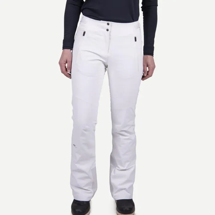 KJUS Pants Formula Pants 2022 White 8211 Women