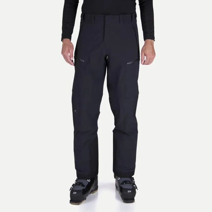 KJUS Pants Lucas FRX Shell Pants Black 8211 Men