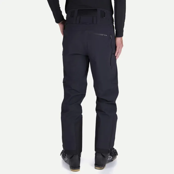 KJUS Pants Lucas FRX Shell Pants Black 8211 Men
