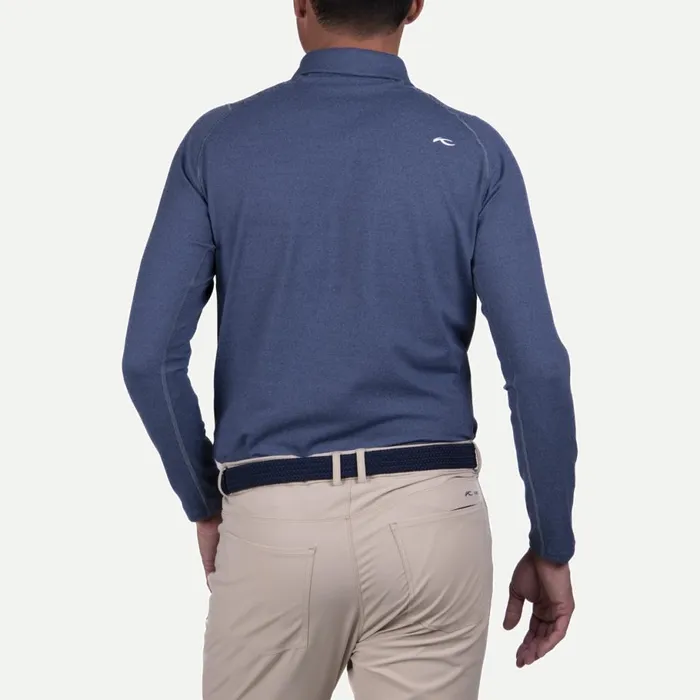 KJUS Polos and Shirts Scot Polo LS Neptune 8211 Men