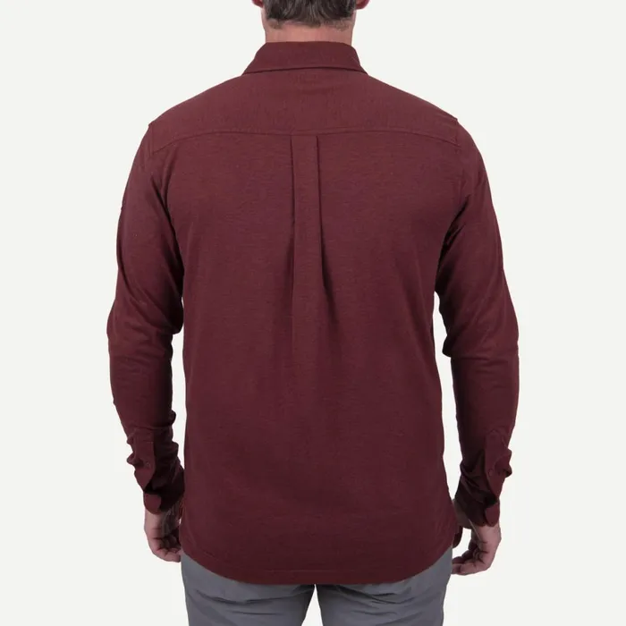 KJUS Polos Inverness Shirt Cedar 8211 Men