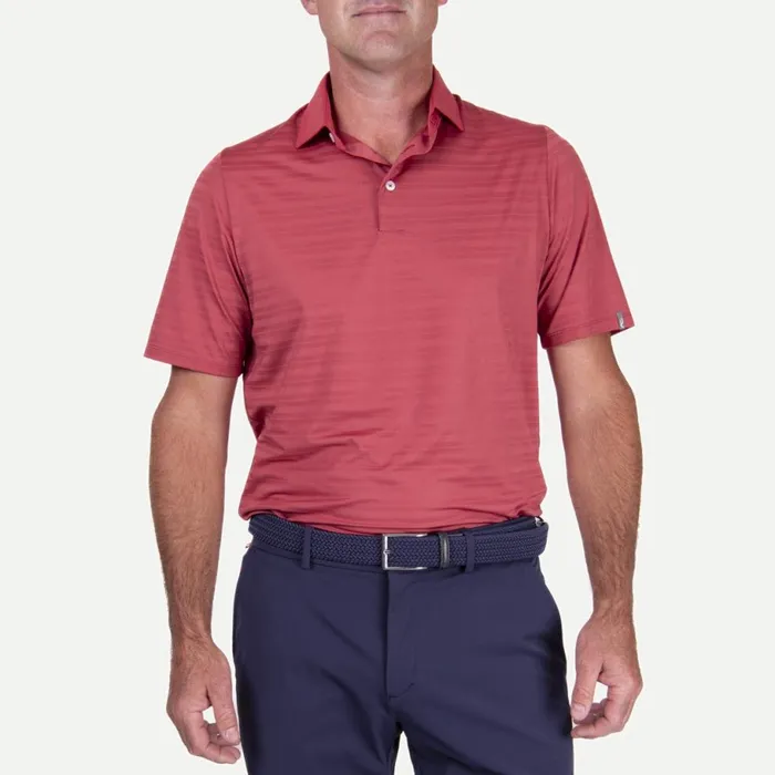 KJUS Polos Luis Solid Polo SS Lobstershell 8211 Men