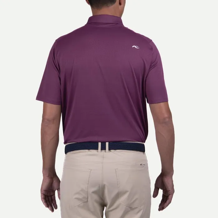 KJUS Polos Savin Structure Polo SS Nightshade 8211 Men