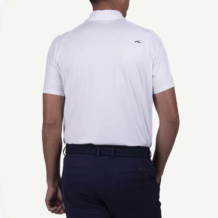 KJUS Polos Shane Polo SS White 8211 Men