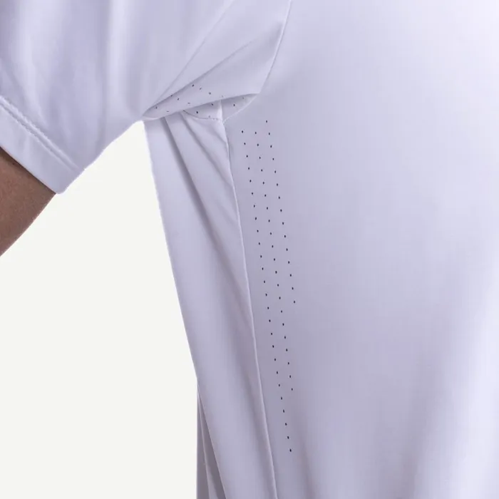 KJUS Polos Shane Polo SS White 8211 Men