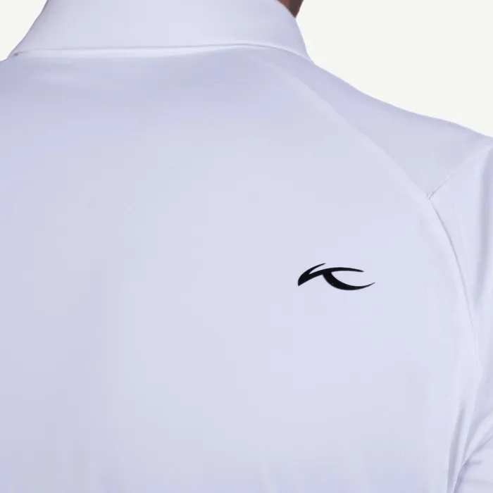 KJUS Polos Shane Polo SS White 8211 Men