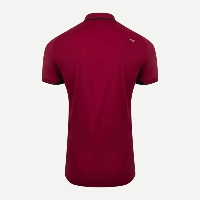 KJUS Polos Spot Printed Polo SS Cardinalatlanta Blue 8211 Men