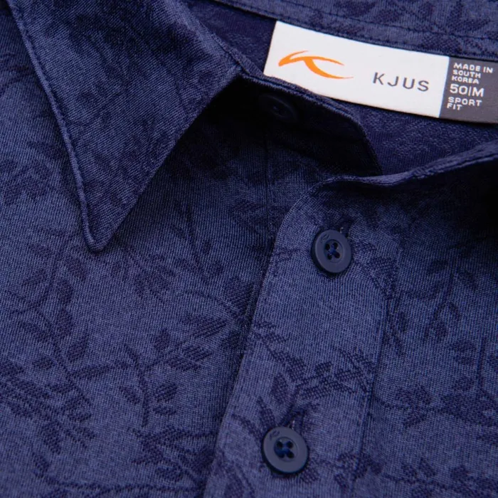 KJUS Polos Stephen Polo SS Atlanta Blueatlanta Blue 8211 Men