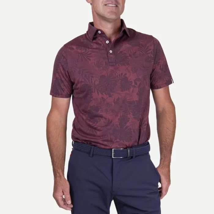 KJUS Polos Stephen Polo SS Lobstershellatlanta Blue 8211 Men