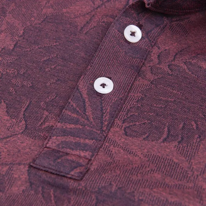 KJUS Polos Stephen Polo SS Lobstershellatlanta Blue 8211 Men