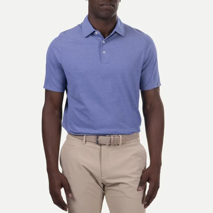 KJUS Polos Sunder Polo SS Mykonos 8211 Men