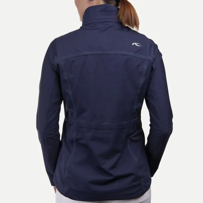 KJUS Rainwear Delina 20 Rain Jacket Atlanta Blue 8211 Women