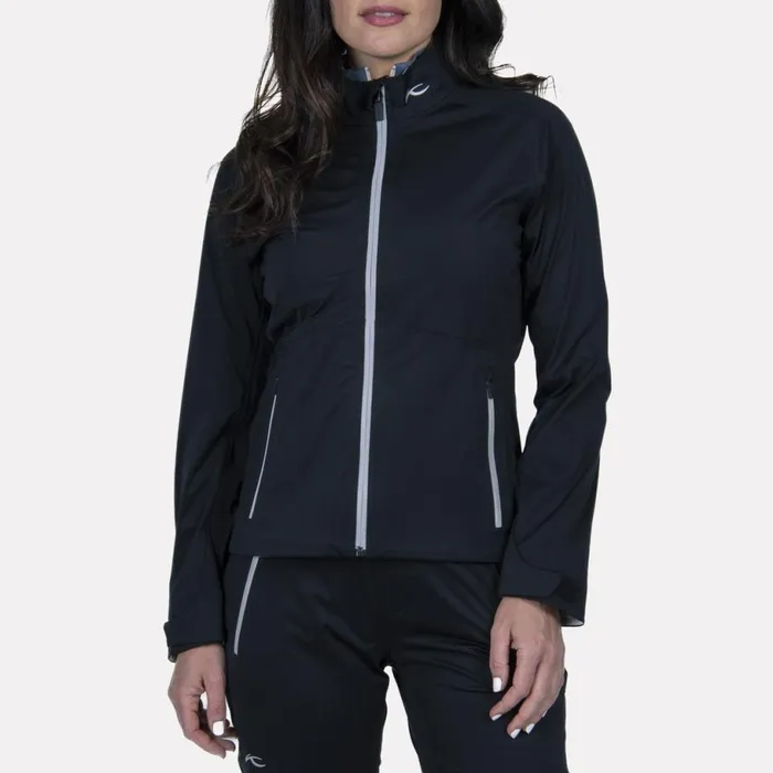 KJUS Rainwear Gemini Jacket Black 8211 Women