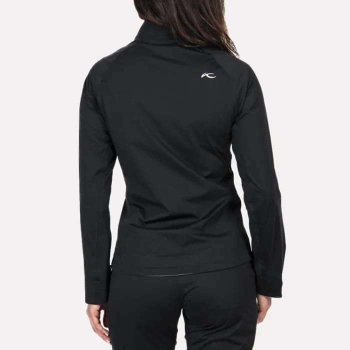 KJUS Rainwear Gemini Jacket Black 8211 Women
