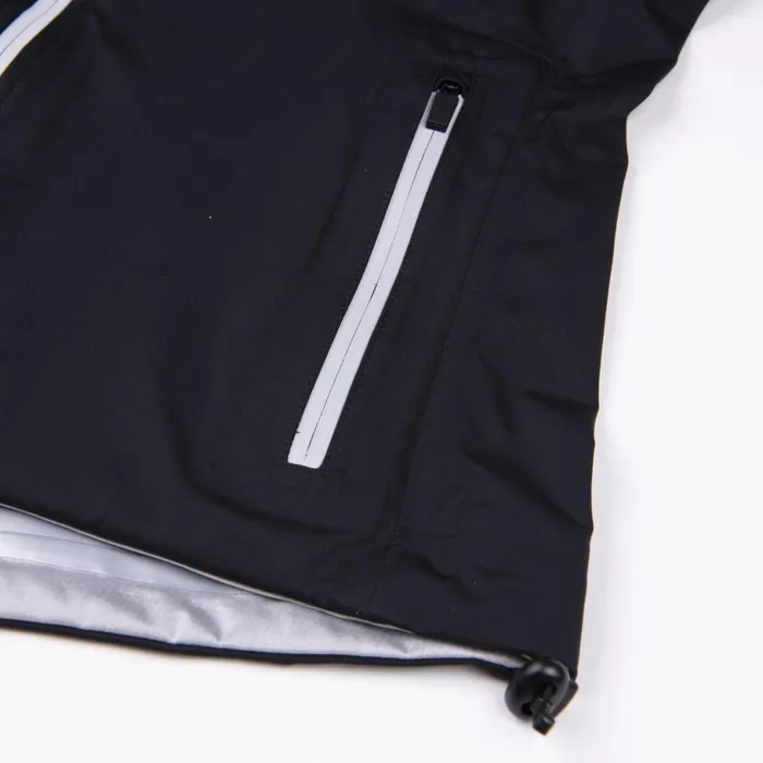 KJUS Rainwear Gemini Jacket Black 8211 Women