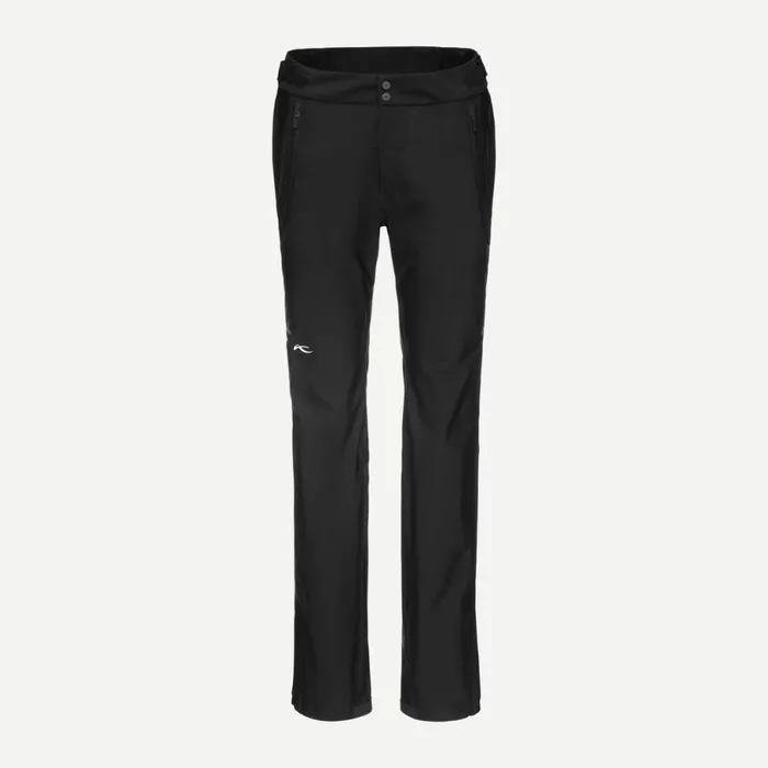 KJUS Rainwear Pro 3L Pants Black 8211 Women
