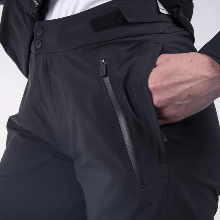 KJUS Rainwear Pro 3L Pants Black 8211 Women