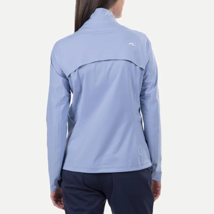 KJUS Rainwear Rain Rescue 25L Jacket Calm Blue 8211 Women